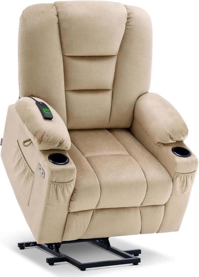 MCombo Small Power Lift Recliner Review
