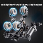 Mythia 2025 A303 Massage Chair Irest System Full Body With Heat Zero Gravity Sl Track Shiatsu Recliner With Automatic Bo 3 150x150