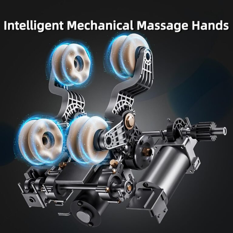 MYTHIA 2025 A303 Massage Chair Review