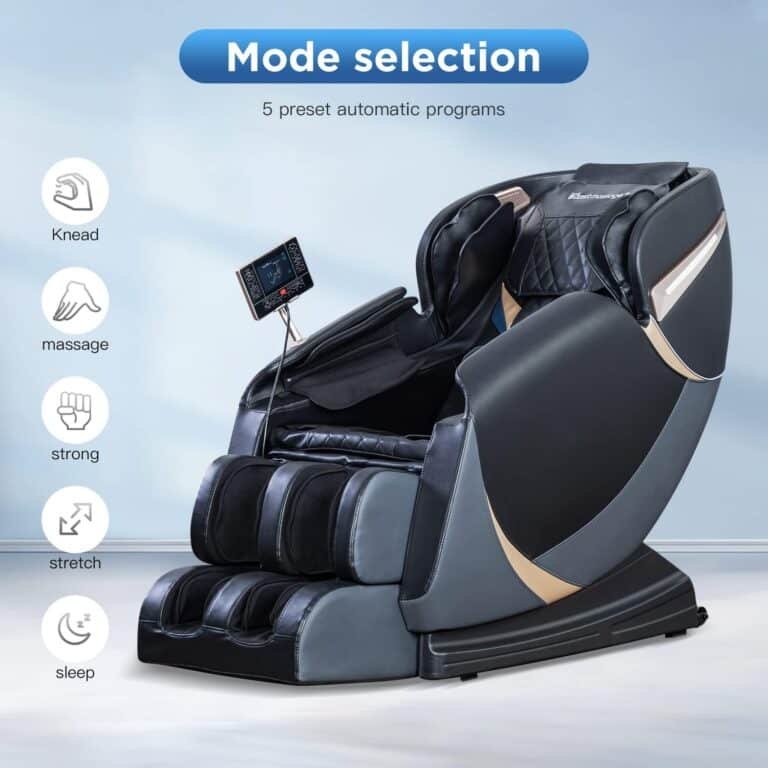 PayLeeshere Full Body Shiatsu Massage Chair Review