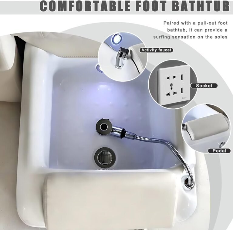 Pedicure Massage Chair Review