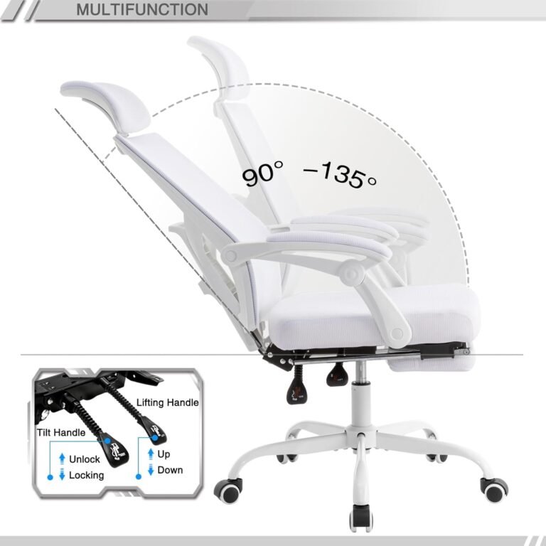 Qulomvs Ergonomic Office Chair Review
