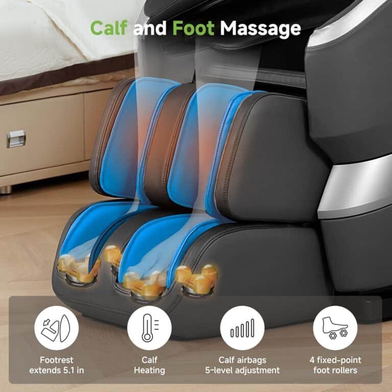 FS-01 Black Massage Chair Review