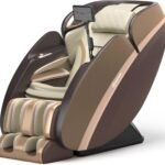 Real Relax 4d Massage Chair Sl Track Full Body Zero Gravity Shiatsu Massage Recliner With Ai Care Voice Control Heating 150x150