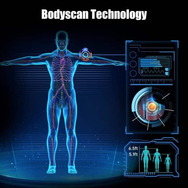 Real Relax Massage Chair Review