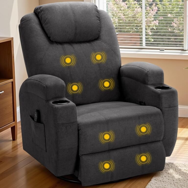 360° Swivel Rocker Chair Review