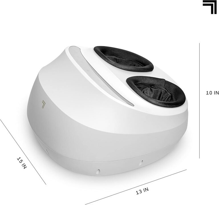 Sharper Image® Shiatsu Foot Massager Review