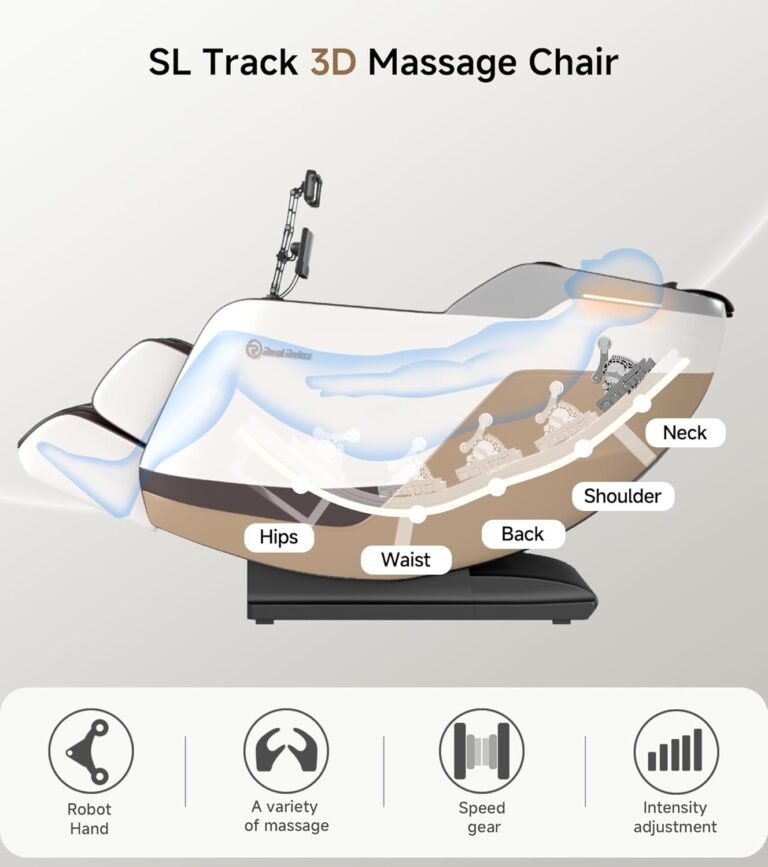 Shiatsu Massage Recliner Review