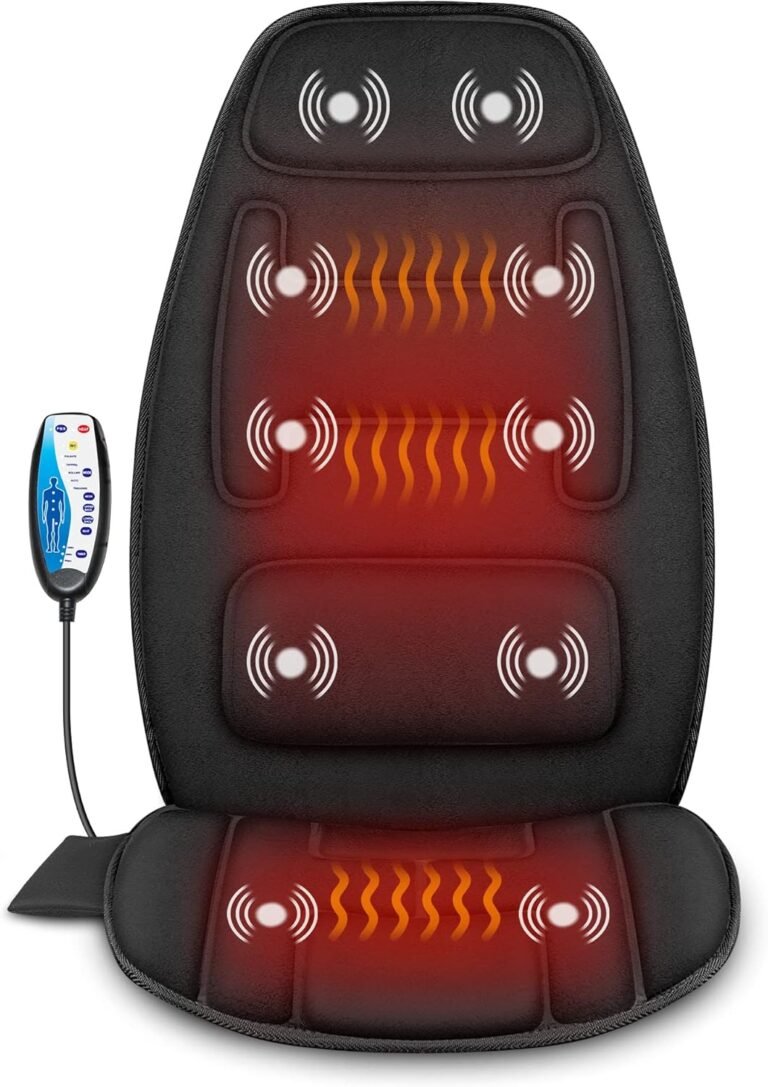 Snailax Massage Cushion Review