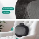 Snailax Neck And Back Massager Review 150x150