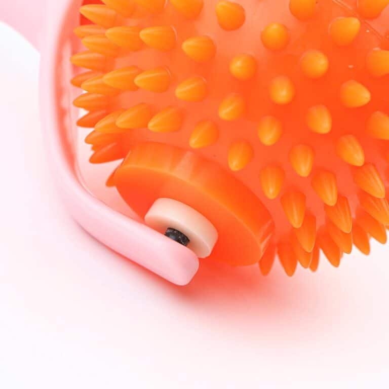 2PCS Handheld Spiky Massage Balls Rollers Review