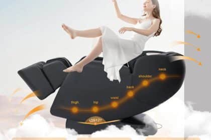 3d Sl Track Shiatsu Chair Review 420x280