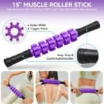 5 In 1 Foam Roller Set Review 150x150