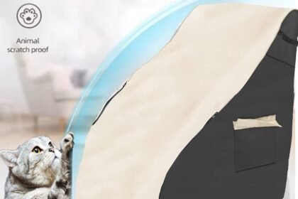 600d Shiatsu Massage Chair Protector Review 420x280