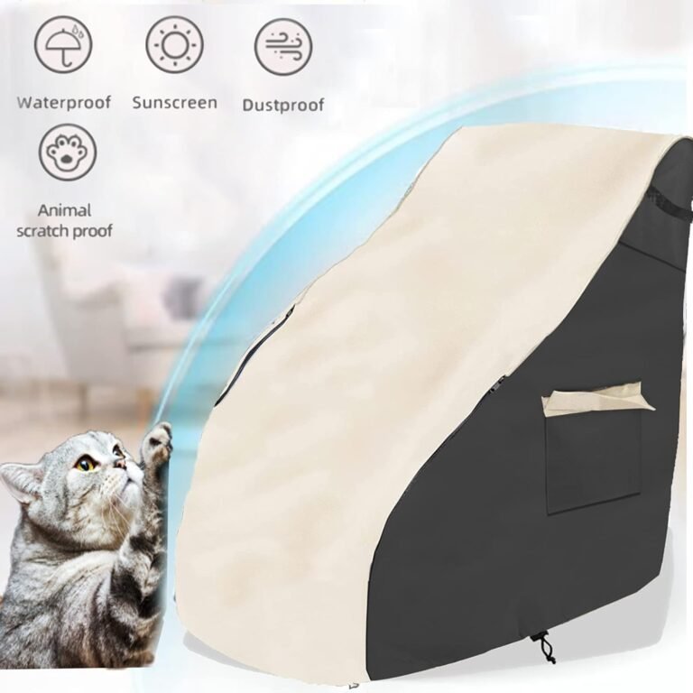 600D Shiatsu Massage Chair Protector Review