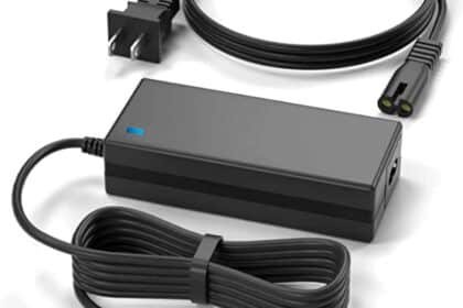 Acdc Adapter Compatible With Brookstone C7 B Mcs 1100hj Shiatsu Massging Seat Topper With Heat Chair Massager Massage 1 1 16 420x280