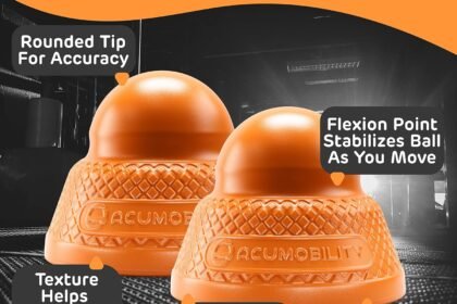 Acumobility Massage Ball Roller 2 Pack Trigger Point Massage Balls Massage Roller Ball Foot Massage Ball Physical Therap 4 420x280