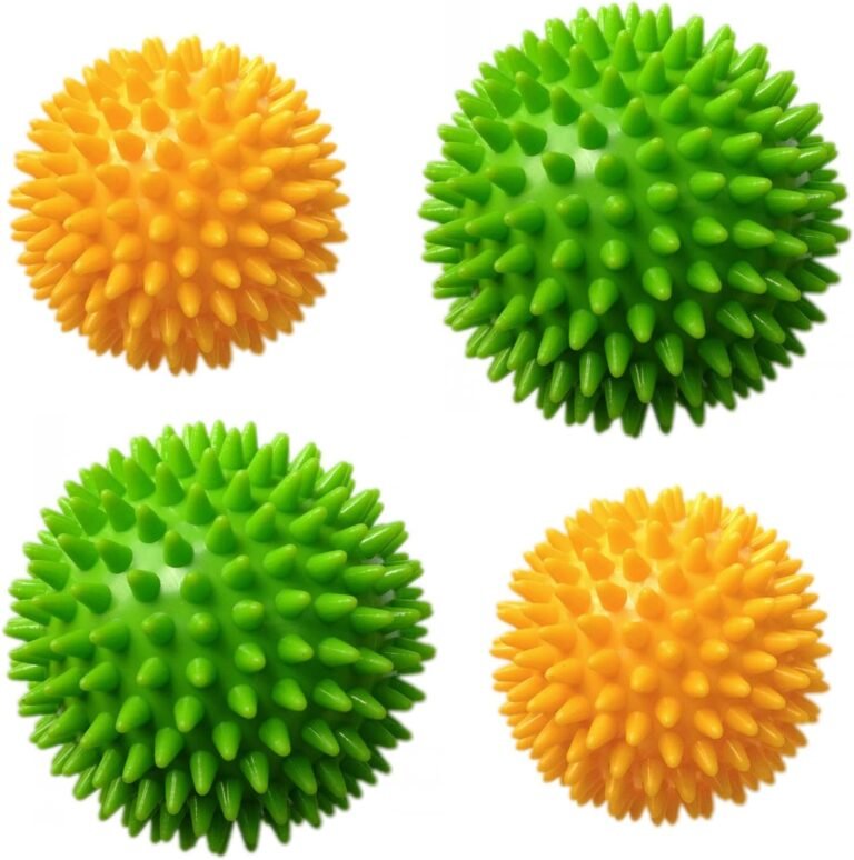 AppleRound Spiky Massage Balls Review