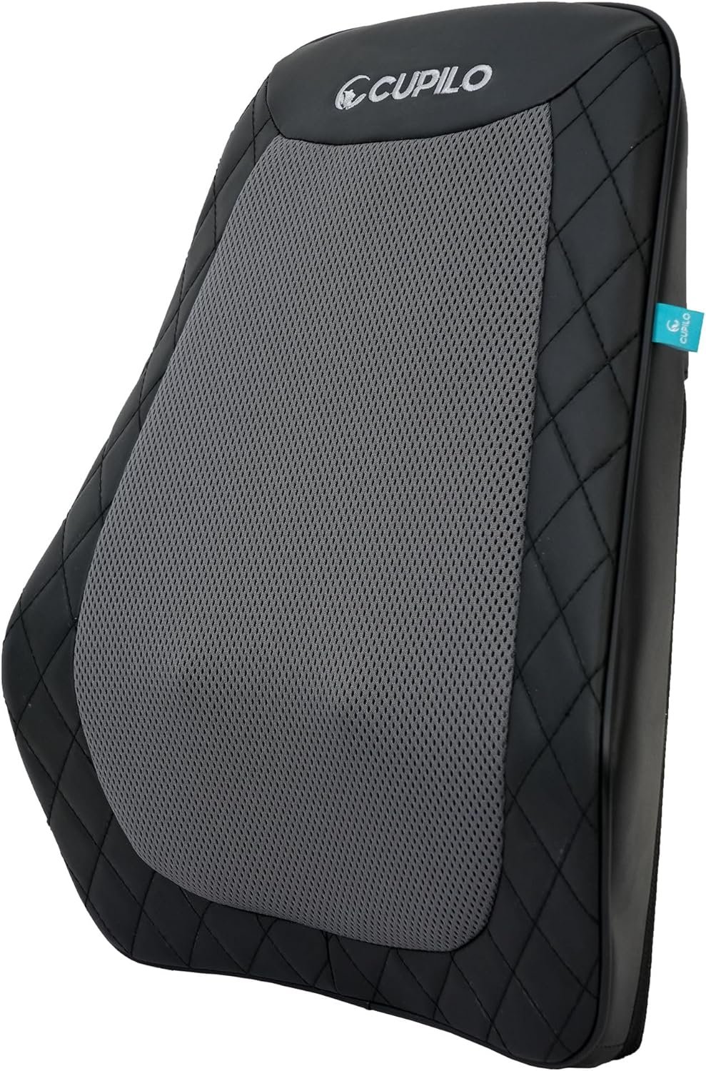 Back and Neck Massager, FSA HSA Eligible Massager for Pain Relief Deep Tissue, Heated Massage with Vibration, Massage Pillow for Neck, Back, Shoulder, Leg, Gifts for Men Women