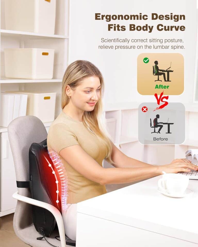 Full Back Walking Massager Review