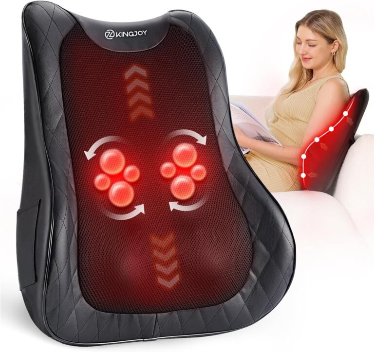 Full Back Walking Massager Review