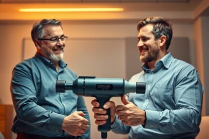 bob and brad massage gun reviews