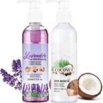 Body Massage Oil Serum Joint Massage Oil Serum Lavender Coconut Massage Gel Refreshing Non Greasy Moisturizing Body Oil 150x150