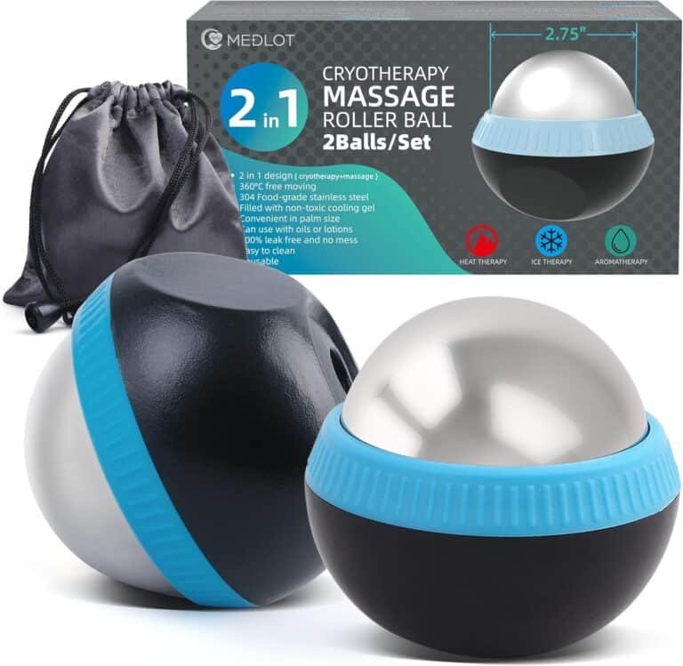 Cold Massage Roller Ball Review