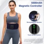 Cordless Back Massager Beltfsa Or Hsa Eligible Red Light Therapy Massage Belt With 5 Heating Levels3 Vibration Modes Low 1 150x150