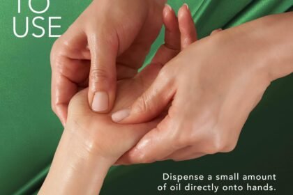 Cosmetasa Sore Muscle Massage Oil Review 420x280