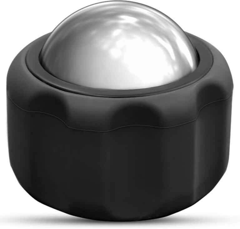Cryosphere Cold Massage Roller Ball Review