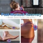 Deep Tissue Massage Ball For Exercise Recovery Sgs Certification Targets Back Shoulder Legsfeet Relieves Muscle Knots Jo 4 150x150