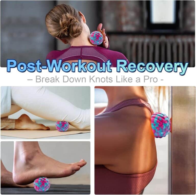 Deep Tissue Massage Ball Review