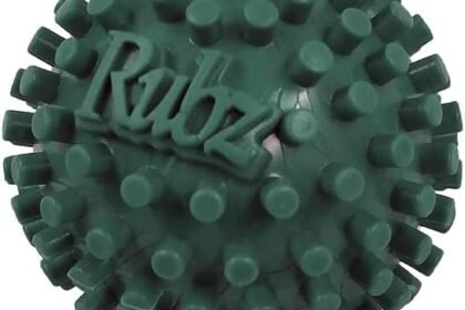 Due North Foot Rubz Hand Back Massage Ball Relieve Pain From Plantar Fasciitis Tight Muscles Sore Feet Massage Tool 420x280