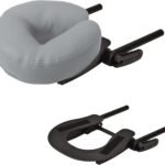 Earthlite Massage Table Face Cradle Deluxe Adjustable Durable Fully Adjustable Headrest Platform For Massage Chairs Tabl 150x150