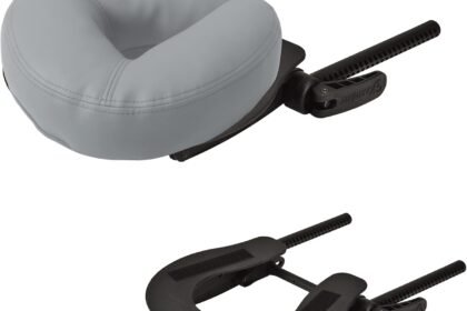 Earthlite Massage Table Face Cradle Deluxe Adjustable Durable Fully Adjustable Headrest Platform For Massage Chairs Tabl 420x280