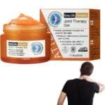Emu Oil Turmeric Joint Gel For Joint Activities Soothing Massage Pain Relief Gel For Arthritis 150x150
