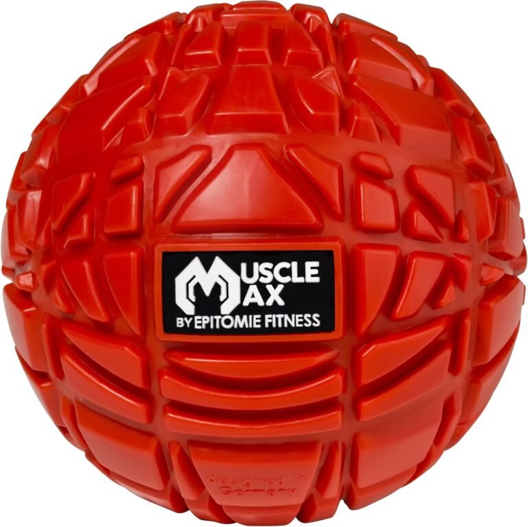Epitomie Fitness Muscle Max Massage Ball Review