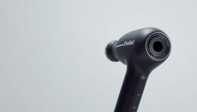 everlast massage gun review