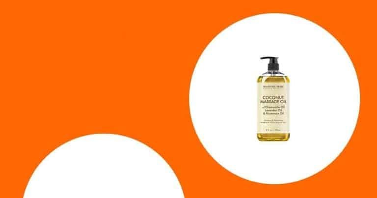 40 Unscented Massage Oils to Transform Your Self-Care Routine