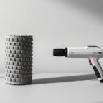 foam roller vs massage gun