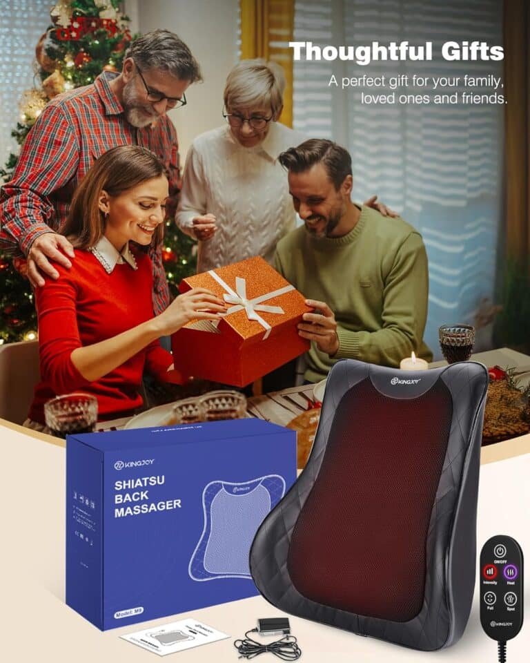 Full Back Walking Massager Review