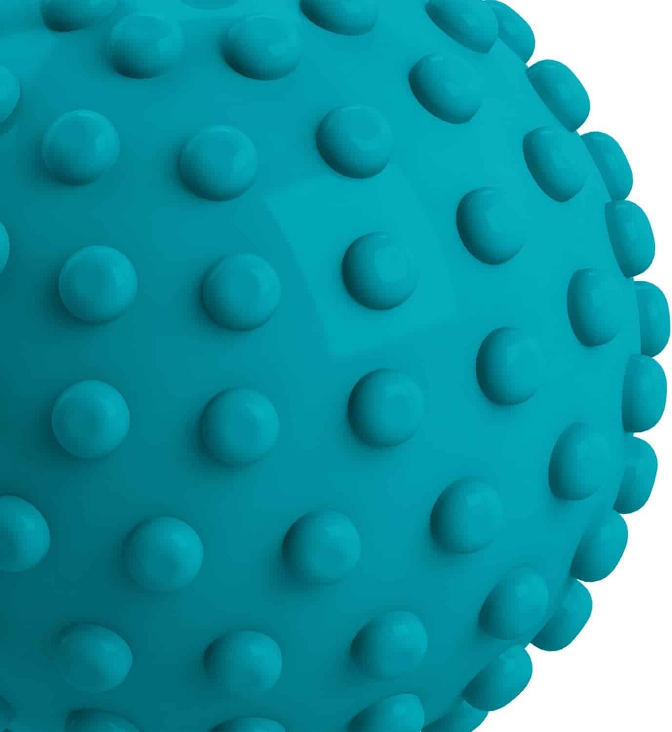 Gaiam Restore Ultimate Foot Massage Roller, Blue, Model:05-61356