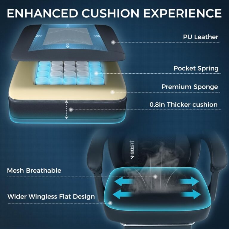 Gaming Chair PRO Review