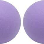 Hard Lacrosse Ball Massage Ball Therapy Firm Trigger Point Massager Tool For Deep Tissue Yoga Physiotherapy Myofascial R 150x150