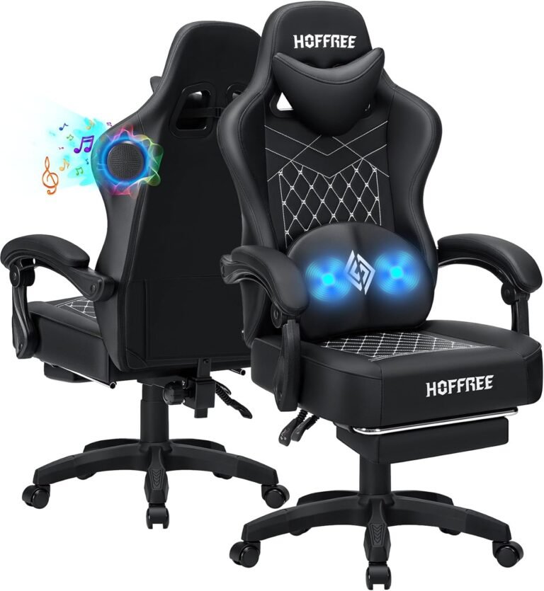 HOFFREE Computer Chair Review