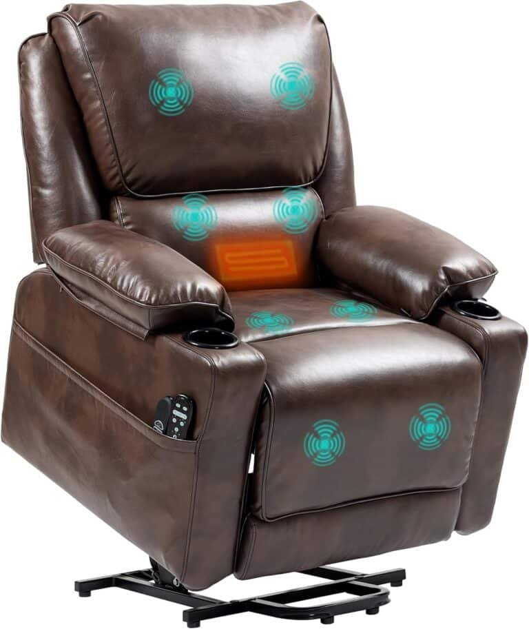 HOMCOM Power Lift Recliner Review