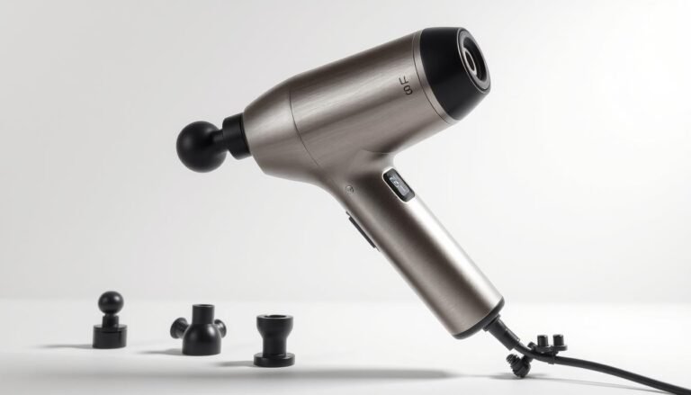 homedics massage gun