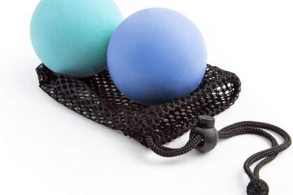 Japanese Craftsmanship Physical Massage Therapy Ball Set Ideal For Yoga Deep Tissue Massageyoga Trigger Point Treatments 420x280