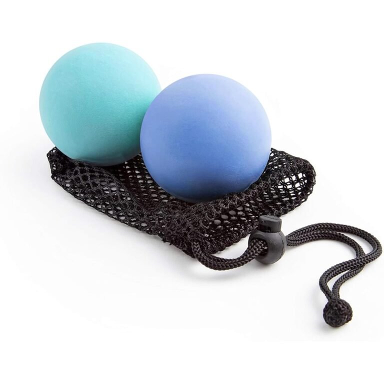 Japanese Craftsmanship Physical Massage Therapy Ball Set Review